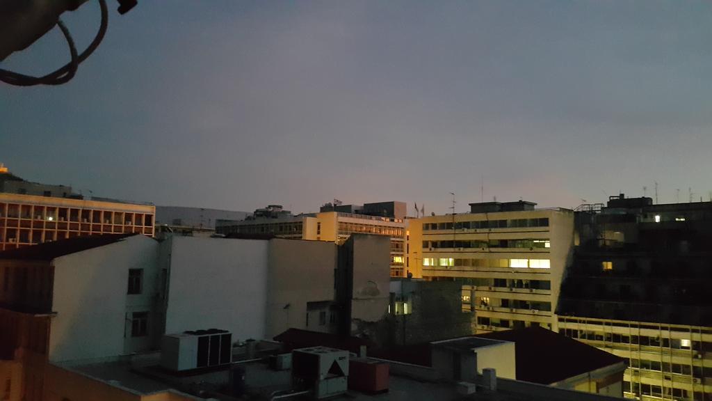 The White House Atenas Exterior foto