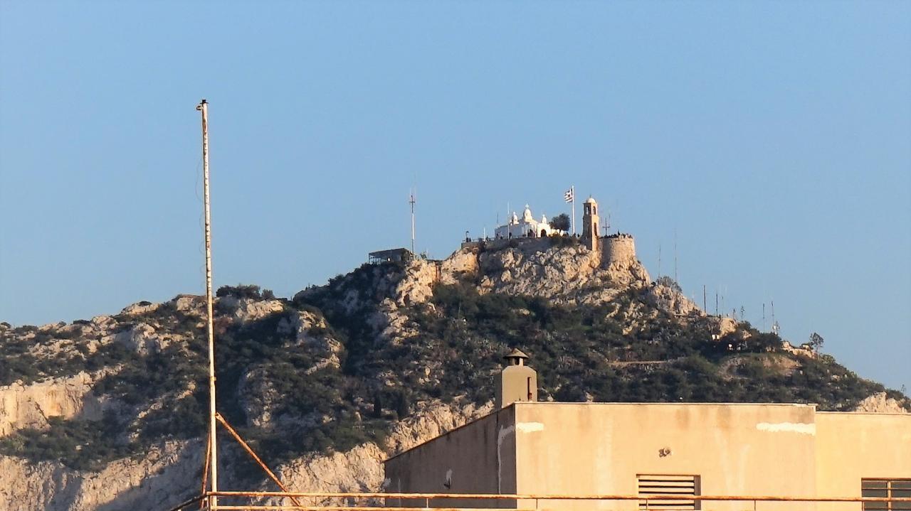 The White House Atenas Exterior foto
